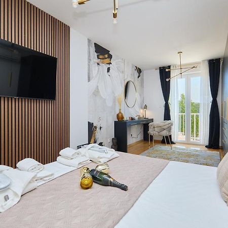 شقة Luxury Penthouse Avalon تْسافتات المظهر الخارجي الصورة