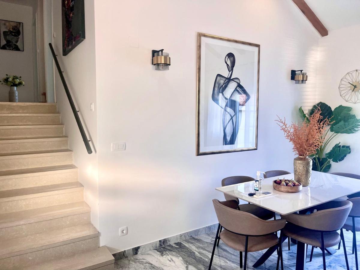 شقة Luxury Penthouse Avalon تْسافتات المظهر الخارجي الصورة