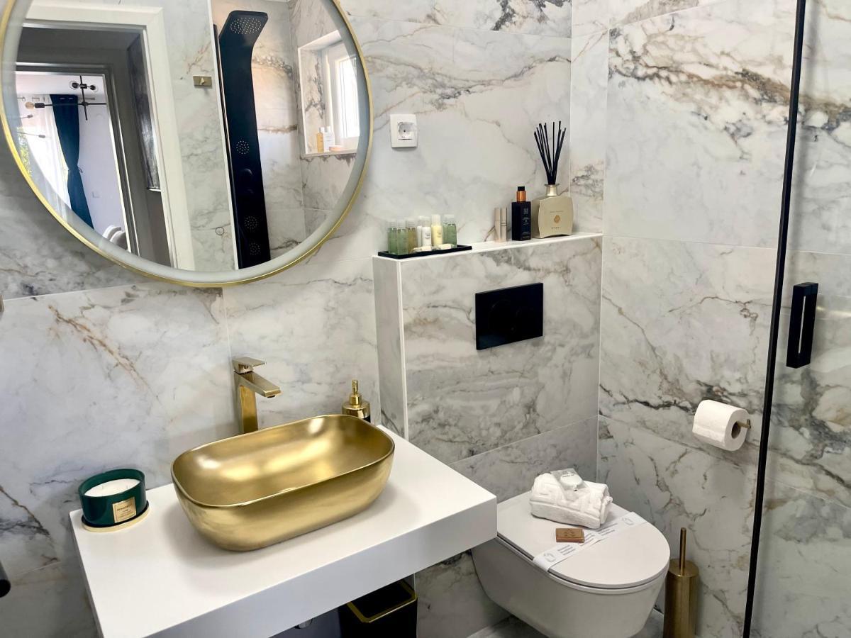 شقة Luxury Penthouse Avalon تْسافتات المظهر الخارجي الصورة