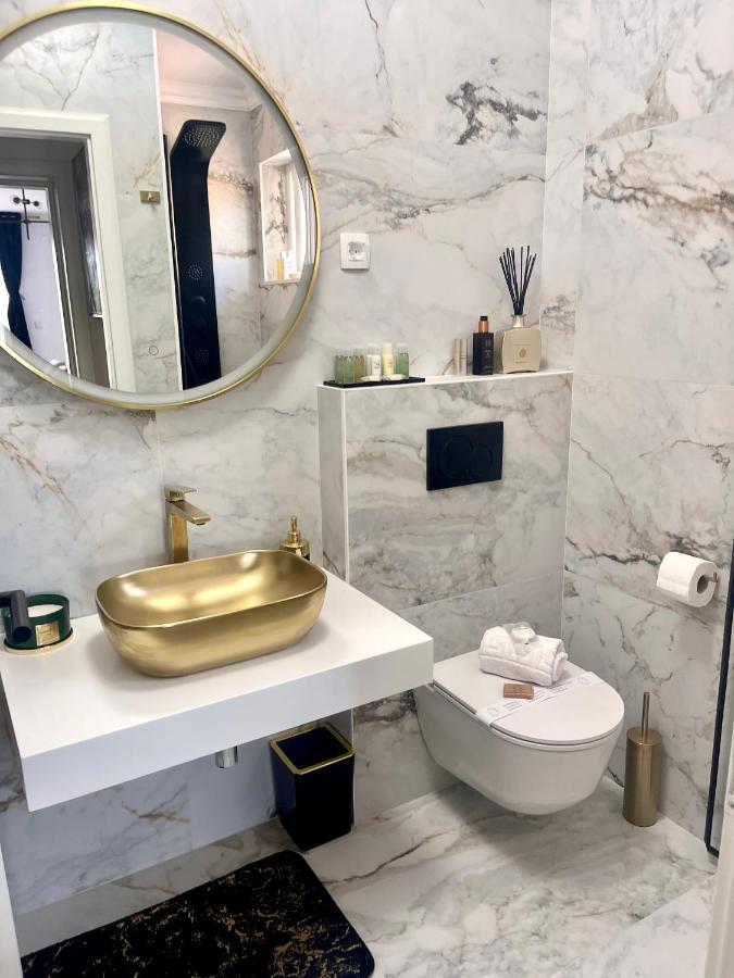 شقة Luxury Penthouse Avalon تْسافتات المظهر الخارجي الصورة