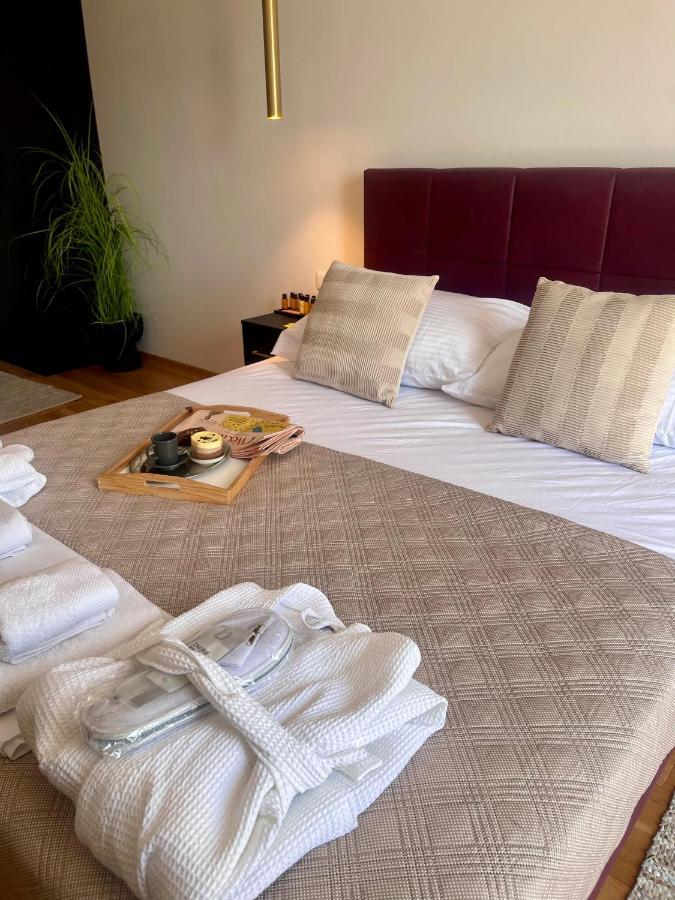 شقة Luxury Penthouse Avalon تْسافتات المظهر الخارجي الصورة