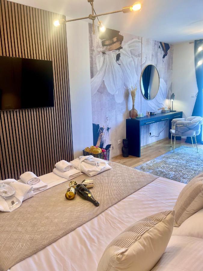 شقة Luxury Penthouse Avalon تْسافتات المظهر الخارجي الصورة