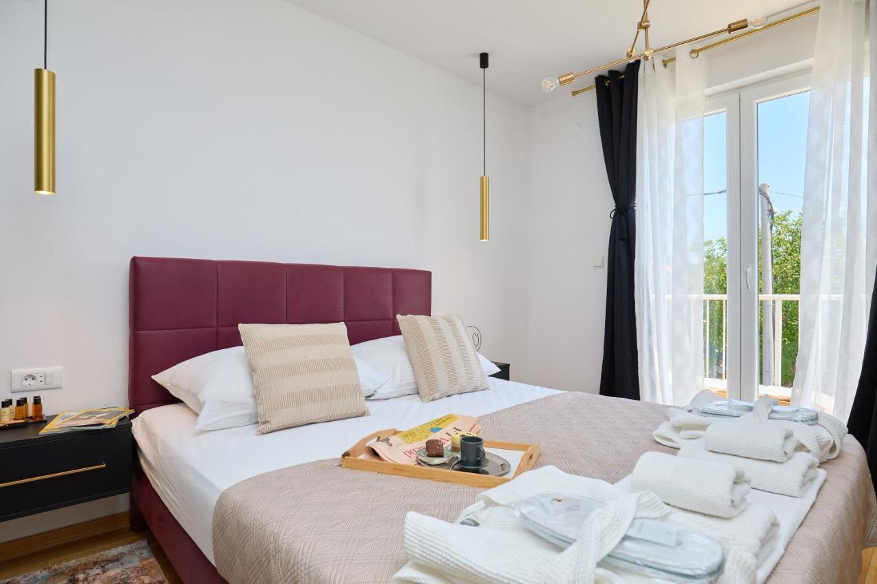 شقة Luxury Penthouse Avalon تْسافتات المظهر الخارجي الصورة