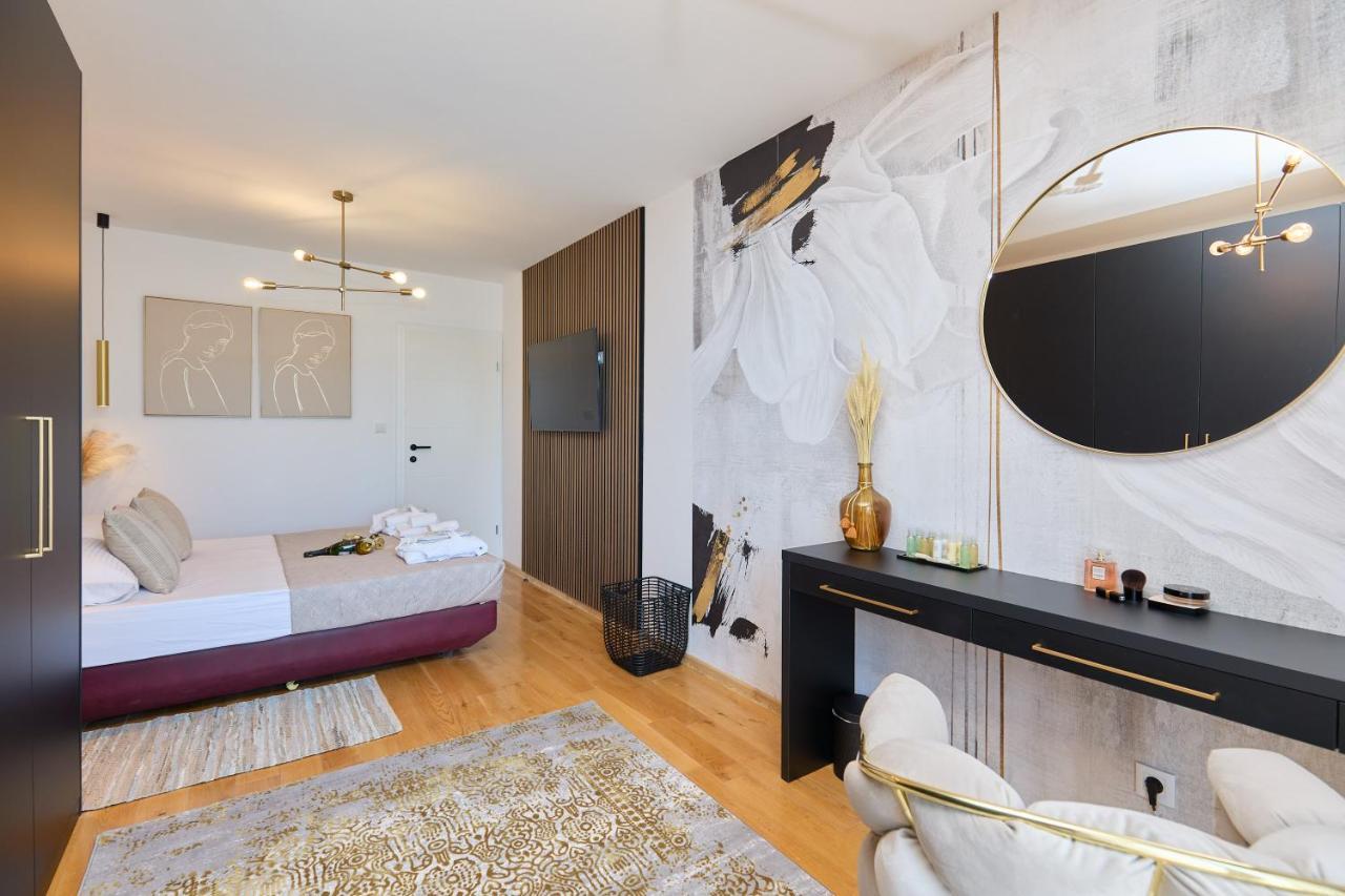 شقة Luxury Penthouse Avalon تْسافتات المظهر الخارجي الصورة