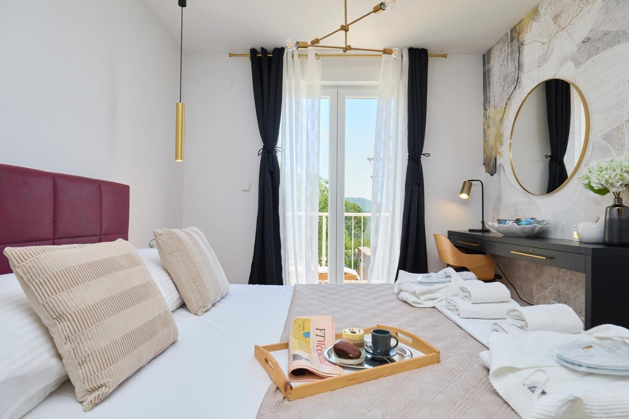 شقة Luxury Penthouse Avalon تْسافتات المظهر الخارجي الصورة